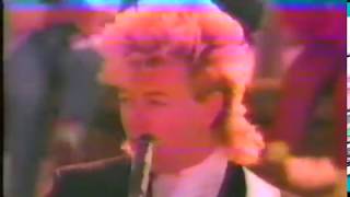 Brian Setzer Knife Feels Like Justice Video
