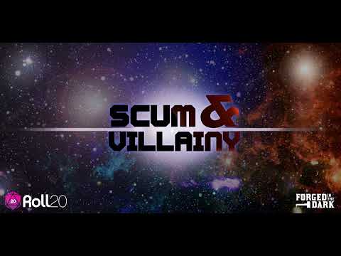 Scum & Villainy Theme