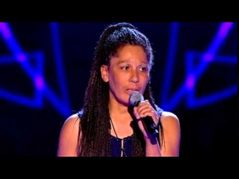 Sharon Murphy performs 'Forever Young' - The Voice UK 2015: Blind Auditions 4 - ONLY SOUND