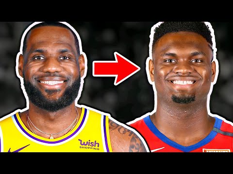 NBA Players You Didn't Know Were RELATED