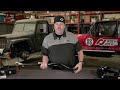 RockJock 3.5in Sport Edition Suspension Lift Kit - JL 4XE