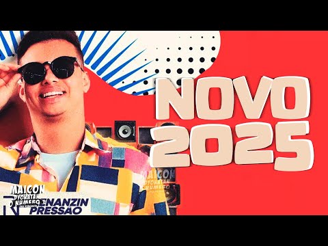 RENANZIN PRESSÃO  NA PRESSÃO DO BATIDÃO ATUALIZADO 2025 MÚSICAS NOVAS BATIDÃO TOPADO | SÓ AS TOPS