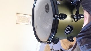 Mudcrutch Beautiful world drum cover