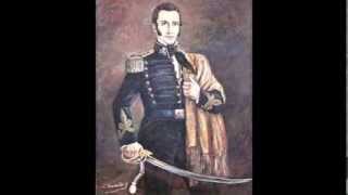 Jorge Yáñez . " Romance de Manuel Rodríguez " . Daniel de la Vega .