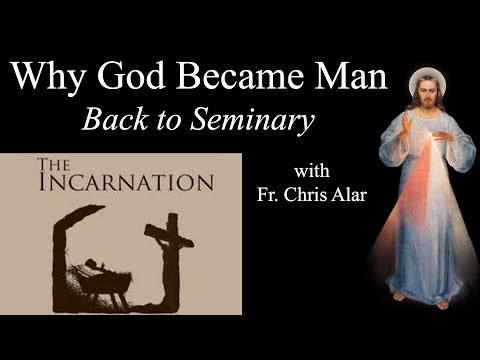 Why God Became Man: The Meaning of the Incarnation - Explaining the Faith