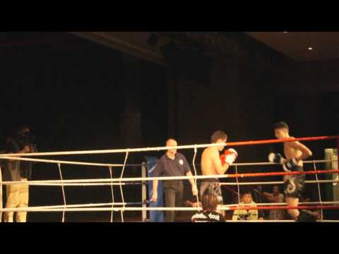 Momo Iraki (Tamer´s Gym) - Muay Thai Challenge Cup Tamers Gym 65 Wedding