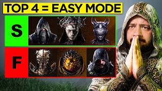 I Beat Mortal Shell 2 4 Times - Top 4 Shells That Make It Easy &amp; Best Weapons