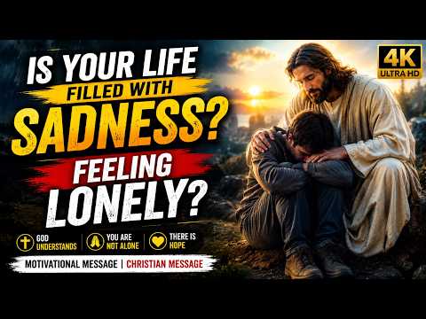 IS YOUR LIFE FILLED WITH SADNESS?