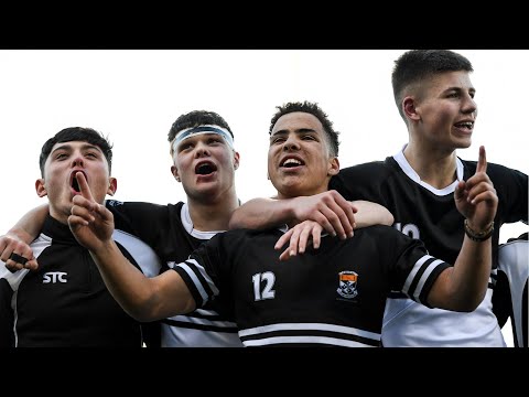 Top tries! | 2020 Leinster Rugby Schools Senior Cup