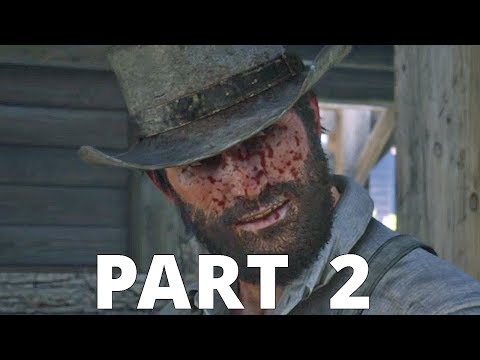 RED DEAD REDEMPTION 2 EPILOGUE Walkthrough Gameplay Part 2: RANCH WORK (PS4) [South African]