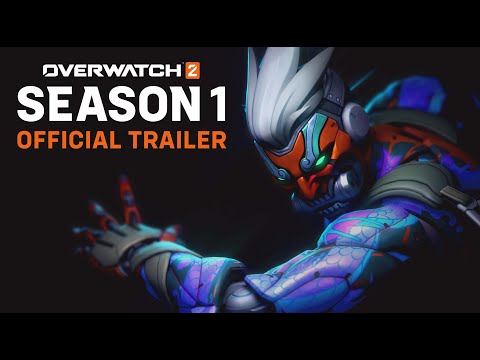 Overwatch 2: veja visuais atualizados dos personagens do jogo