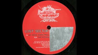 Lost Sector - My Bionic Rainforest (Techno 1996)