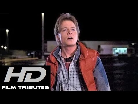 Back to the Future • The Power of Love • Huey Lewis and the News
