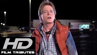 Huey Lewis and the News - The Power of Love --- Back to the Future Theme Song