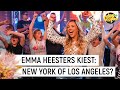 WAAR GAAT EMMA HEESTERS HET LIEFST HEEN? | Kids Top 20 | NPO Zapp
