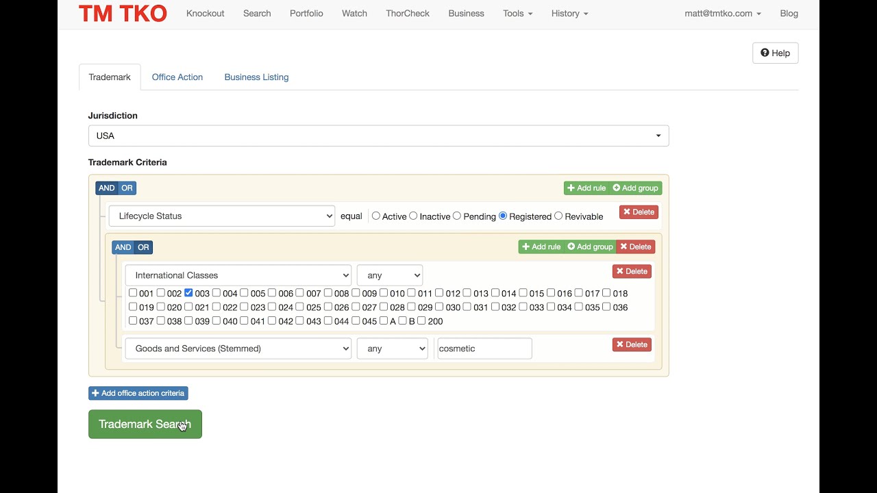 TM TKO: Manual search 1: Boolean basics