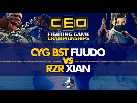 CYG BST Fuudo (Birdie) vs RZR Xian (Ibuki) - CEO 2019 Top 96 - CPT 2019