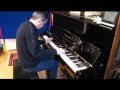 Hamp's Boogie Woogie (Lionel Hampton - Milt Buckner) played by Hannes Otahal