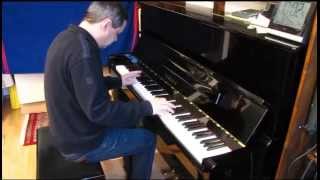 Hamp's Boogie Woogie (Lionel Hampton - Milt Buckner) played by Hannes Otahal