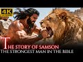 THE EPIC STORY OF SAMSON THE GREATEST Redemption Ever Told Full Movie In 4K