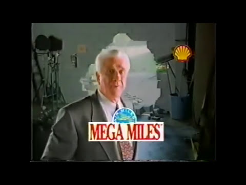 1996 Commercial: Shell with Leslie Nielson