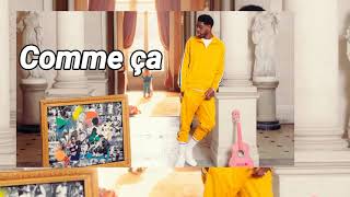 Franglish - Album "MONSIEUR" Complet