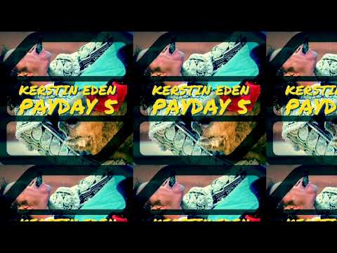 PAYDAY #5 // July 19 Studiomix by Kerstin Eden