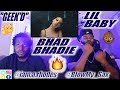 BHAD BHABIE "Geek'd" feat. Lil Baby (Official Music Video) | Danielle Bregoli *REACTION* | YBC ENT. BHAD BHABIE "Geek'd" feat. Lil Baby (Official Music Video) | Danielle Bregoli *REACTION* | YBC ENT.