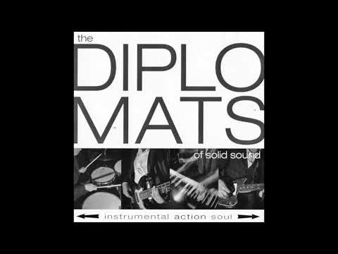 The Diplomats Of Solid Sound - Chinese Connection