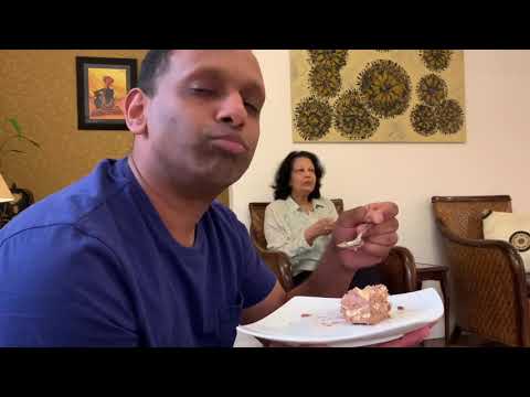 Rajiv Chocolate Biscuit Pudding