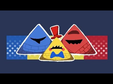 Rockabye Billy (Gravity falls animatic)