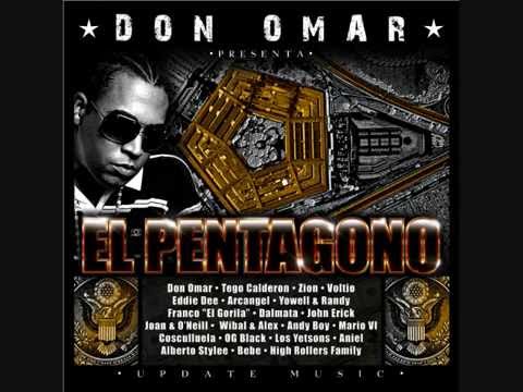 Easy- Zion, Julio Voltio Tego Calderon, Eddie Dee y cosculluela.