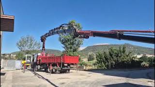 Xe ben Mercedes-Benz Actros 2640 | H&igrave;nh ảnh 4 - Autoline