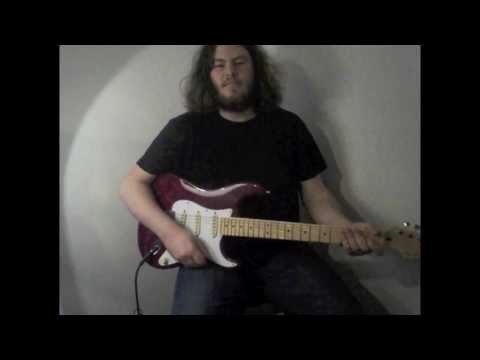 Sonic Monkey 57 Stratocaster Pickup Demo by Dennis Ralph