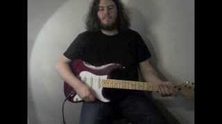 Sonic Monkey 57 Stratocaster Pickup Demo by Dennis Ralph