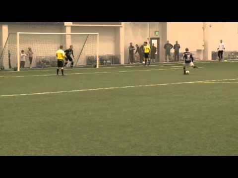 AC Oulu - OPS rangaistuspotkukisa 13.2.2011