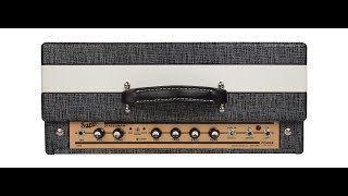 Video thumbnail for Supro 1699R Statesman 50 Watt Combo by Mike Hermans
