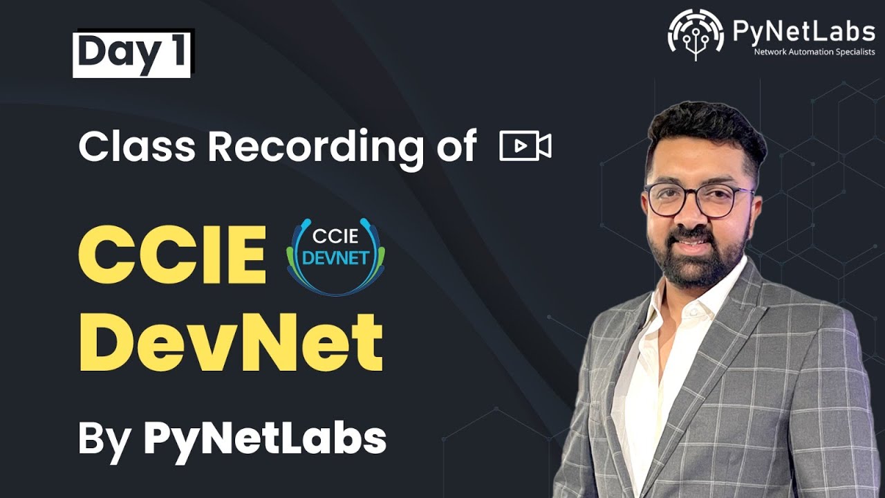 CCIE DevNet Expert | DevNet Tutorial for Beginners | Cisco Certified
