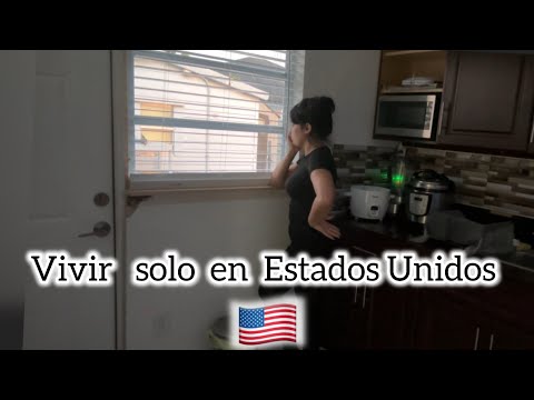 The beginning of an immigrant's life in the United States + what they don't tell you about living...