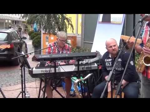 Nightshopping in Castrop-Rauxel (02.09.2016) Andre' Flath und der Gentleman #1