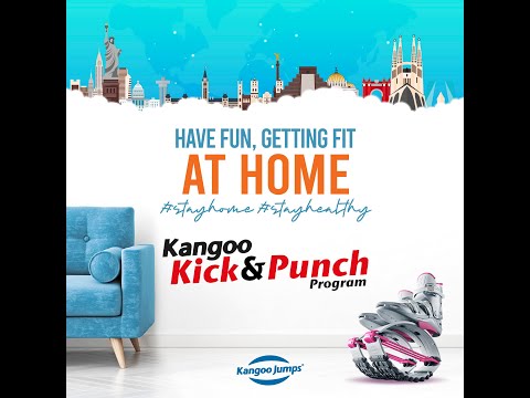 Kangoo Kick & Punch™ with Lepa Jovik