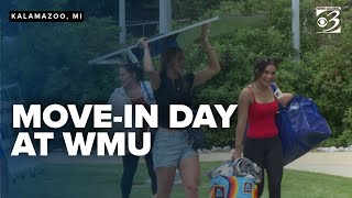 GO BRONCOS: Western Michigan University welcomes back students for the '25-'26 school year