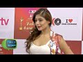 Watch Kritika Kamra Walks The 14th Indian Telly Awards Red Carpet