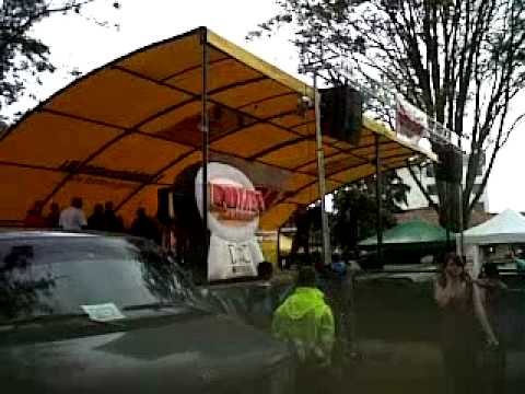 Bogota @ (En Vivo) - Nicky Jam , Alberto Stylee, Junior G