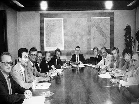 Piemonte Memoria 15 - Una Regione e la questione morale (IV legislatura 1985-1990)