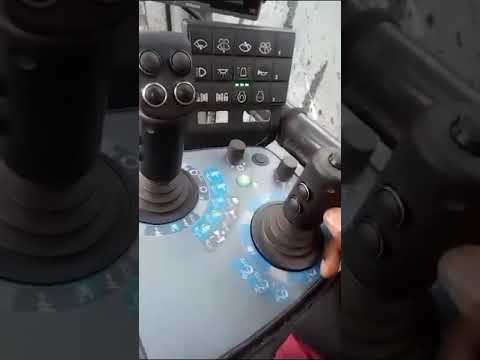 Leopard DI650 sandvk drill rig