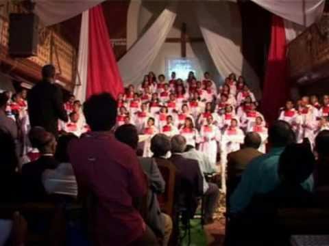 JESOA (Gospel) - Liva RAKOTONDRATSIMBA