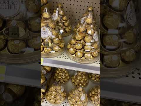 Ferrero Rocher🍫 Cone #shorts