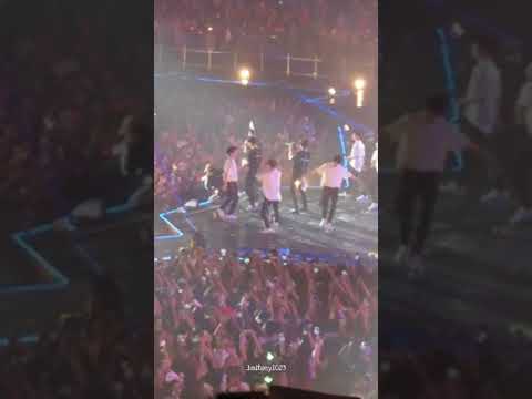 180513 🌙 Go Higher - Youngjae Focus - GOT7 Eyes on You in Bangkok - Day 3