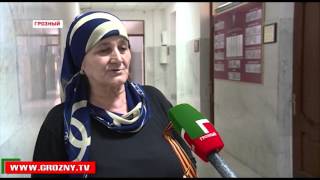 9 мая в Грозном пройдет акция «Бессмертный полк»